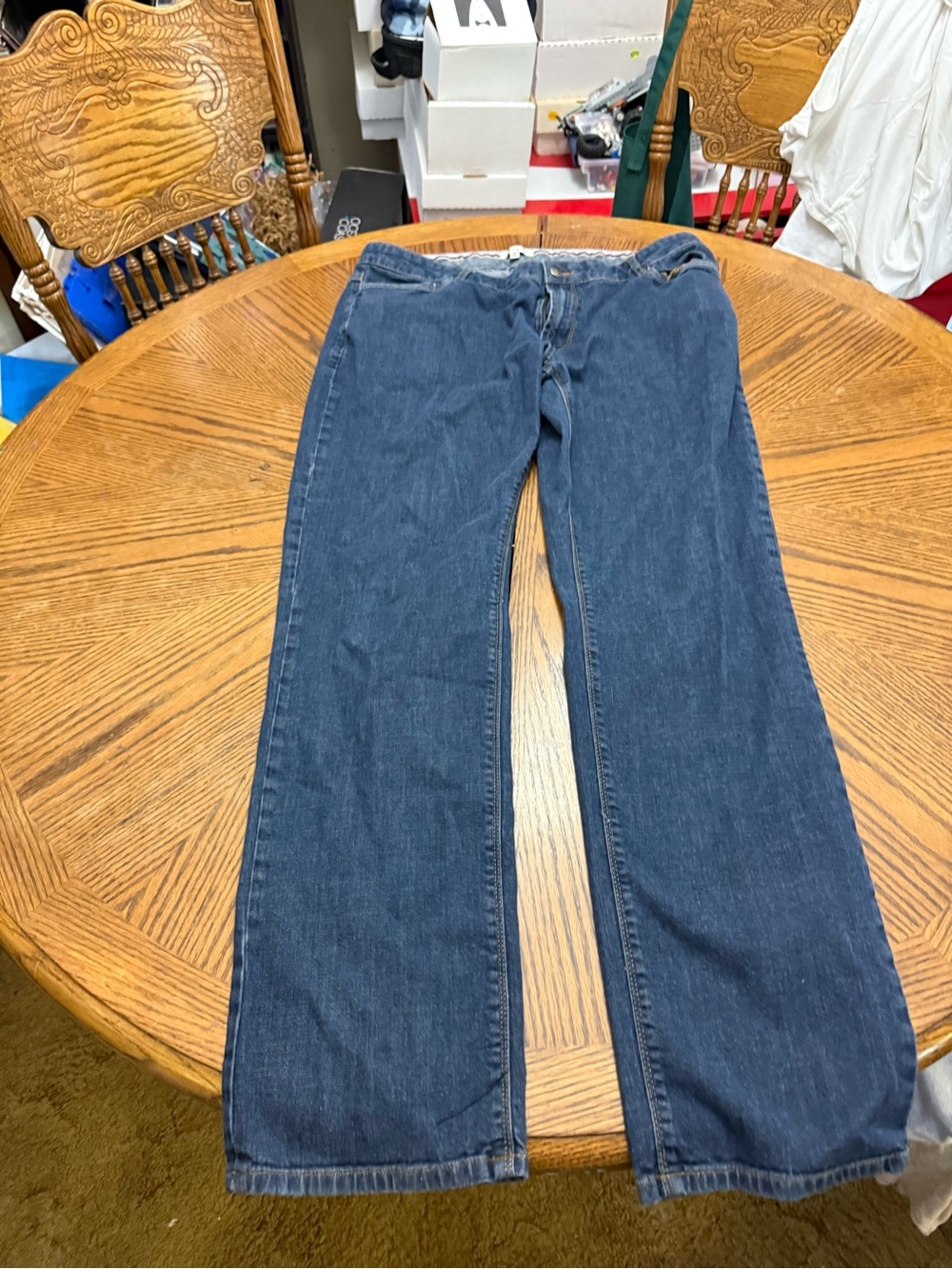 Peter Millar Blue Jeans